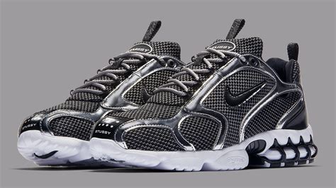 nike spiridon air zoom specs